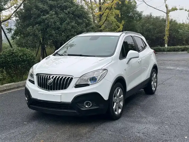 Buick Encore, 2015