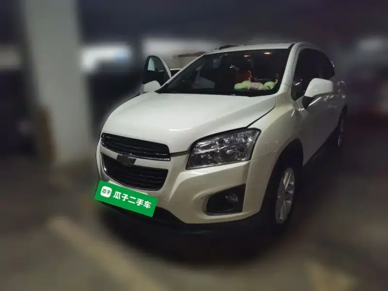 Chevrolet Trax, 2016