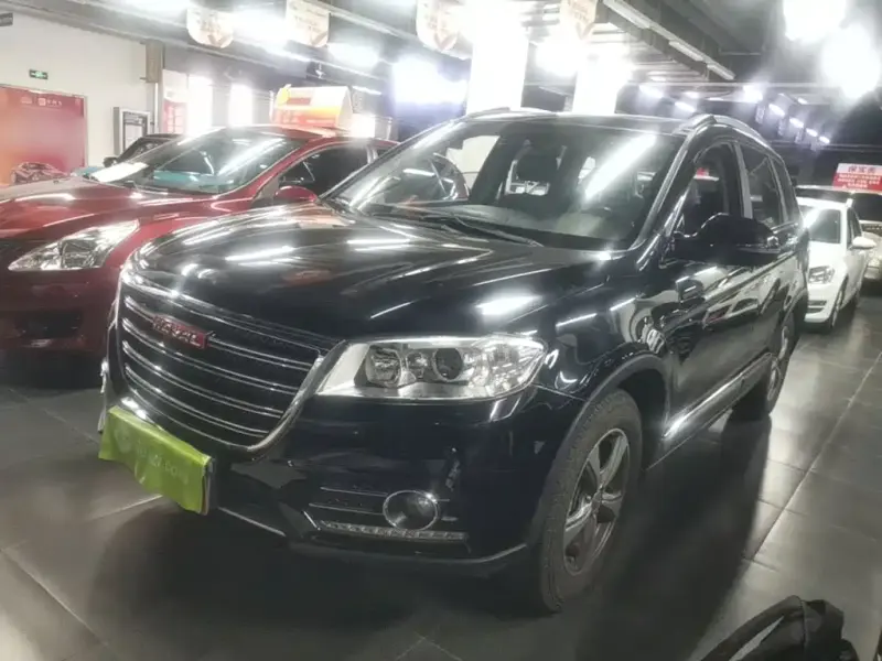 Haval H6, 2015