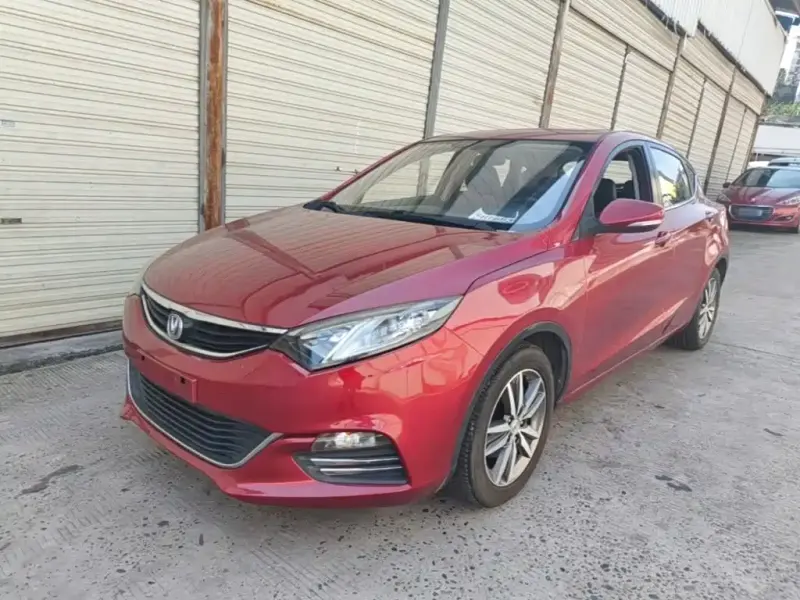 Changan Eado XT, 2015