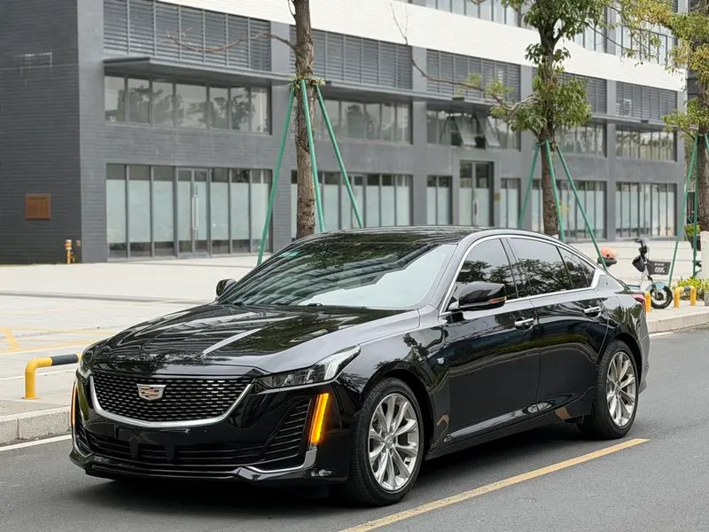 Cadillac CT5, 2021