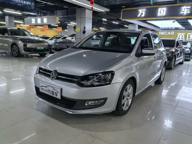 Volkswagen Polo, 2013