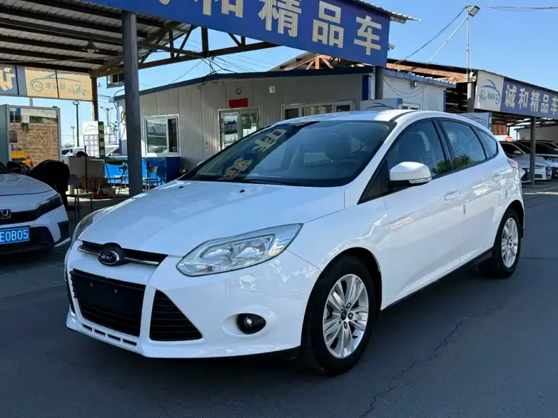 Ford Focus, 2014