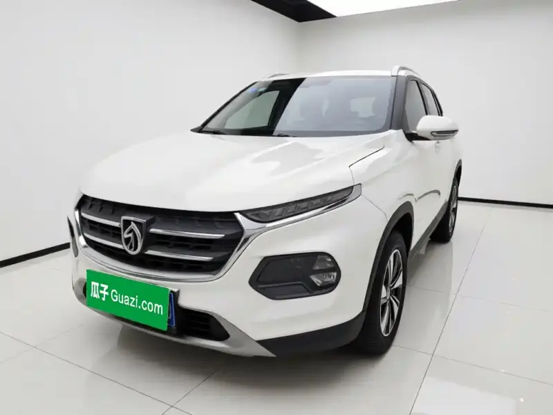 Baojun 510, 2017