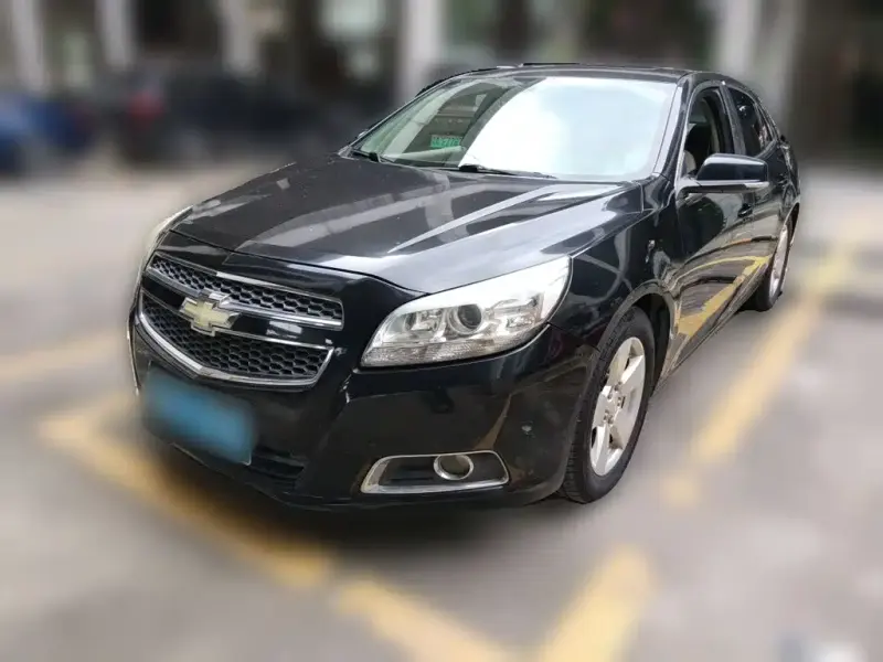 Chevrolet Malibu, 2014