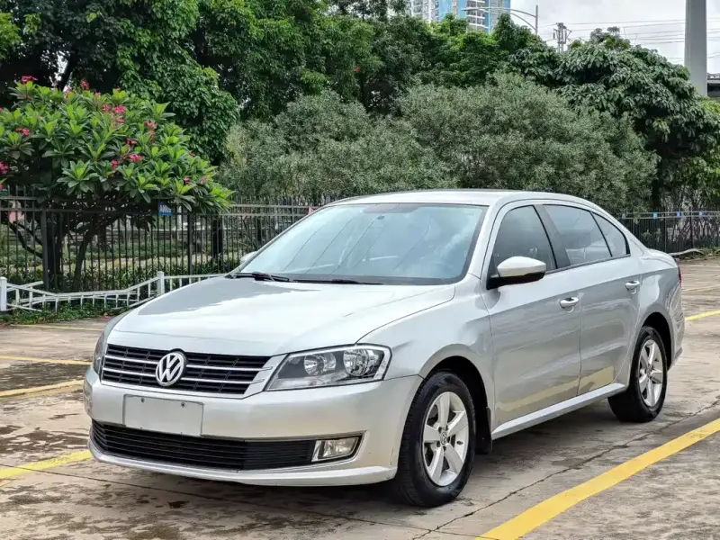 Volkswagen Lavida, 2015