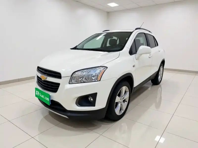 Chevrolet Trax, 2015
