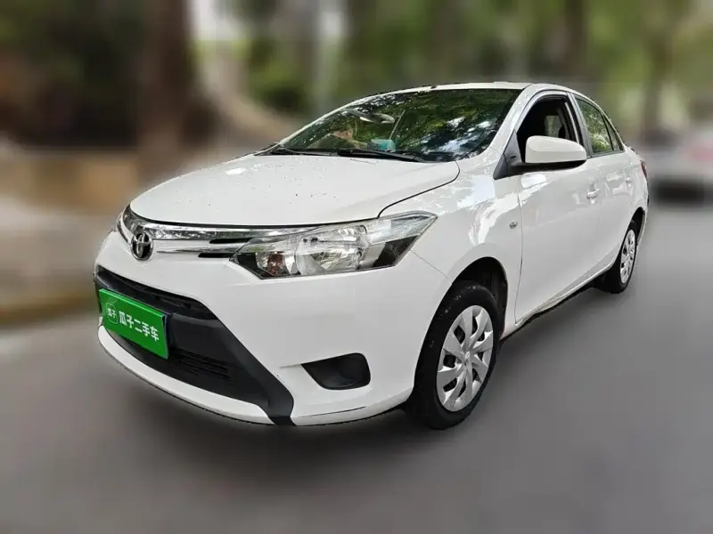 Toyota Vios, 2015