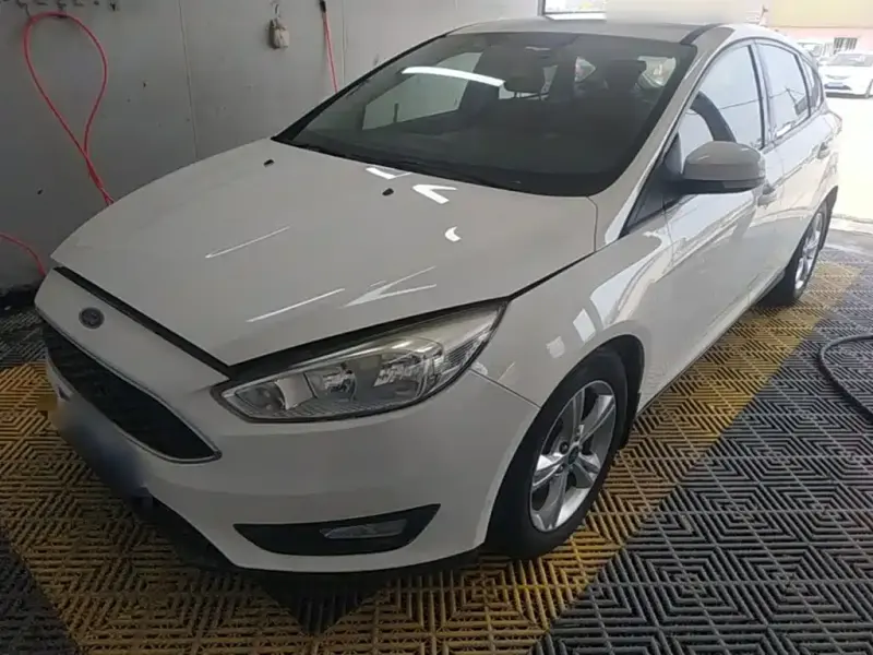 Ford Focus, 2015