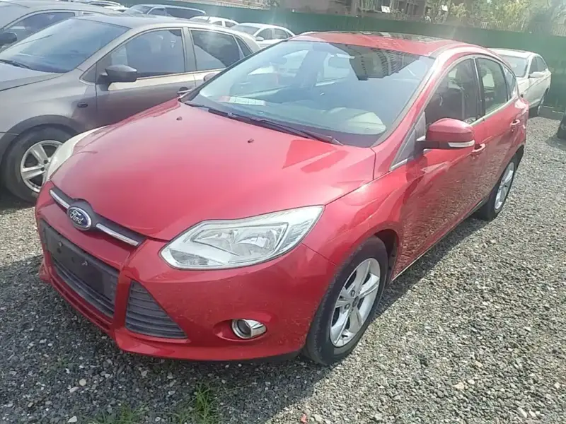 Ford Focus, 2014