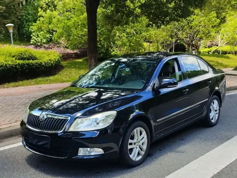 Skoda Octavia, 2014