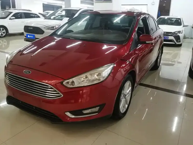 Ford Focus, 2015