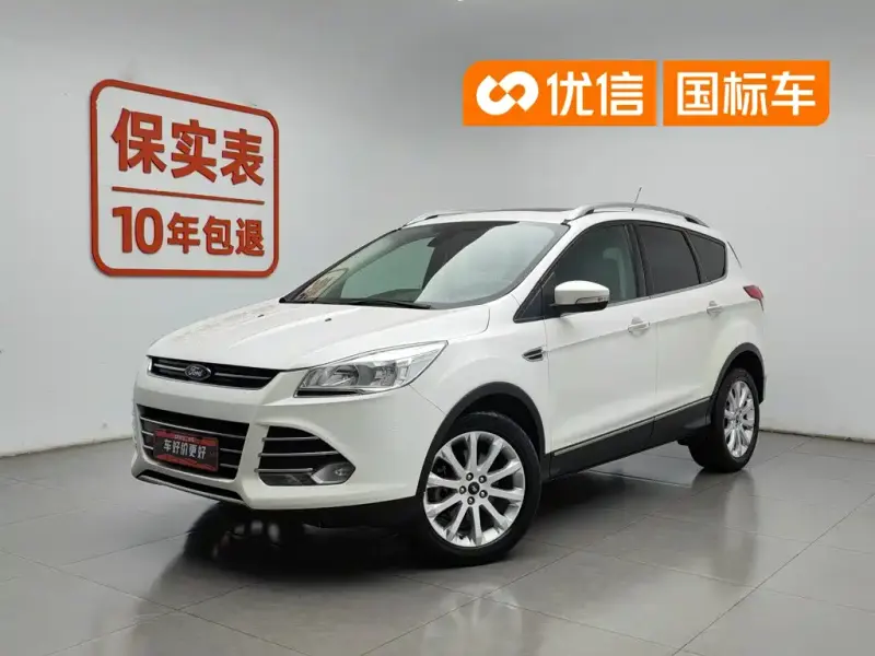 Ford Kuga, 2015