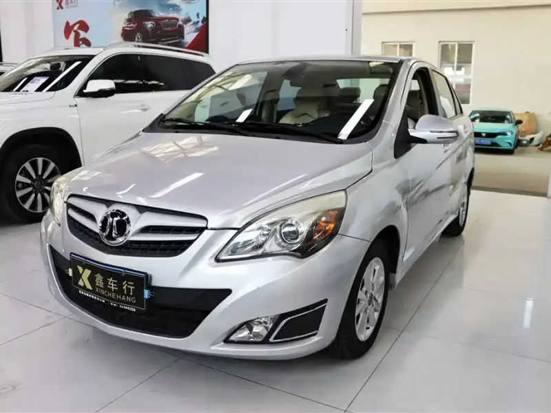BAIC E-Series, 2014