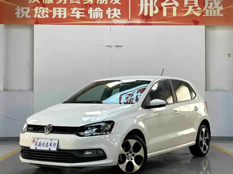 Volkswagen Polo, 2015