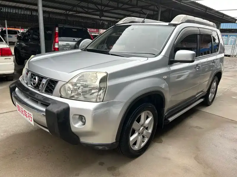 Nissan X-Trail, 2010