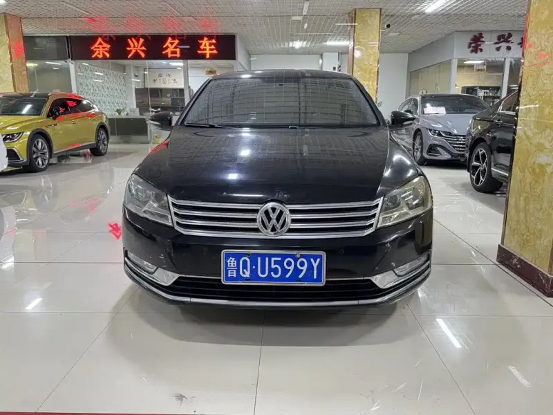 Volkswagen Magotan, 2014