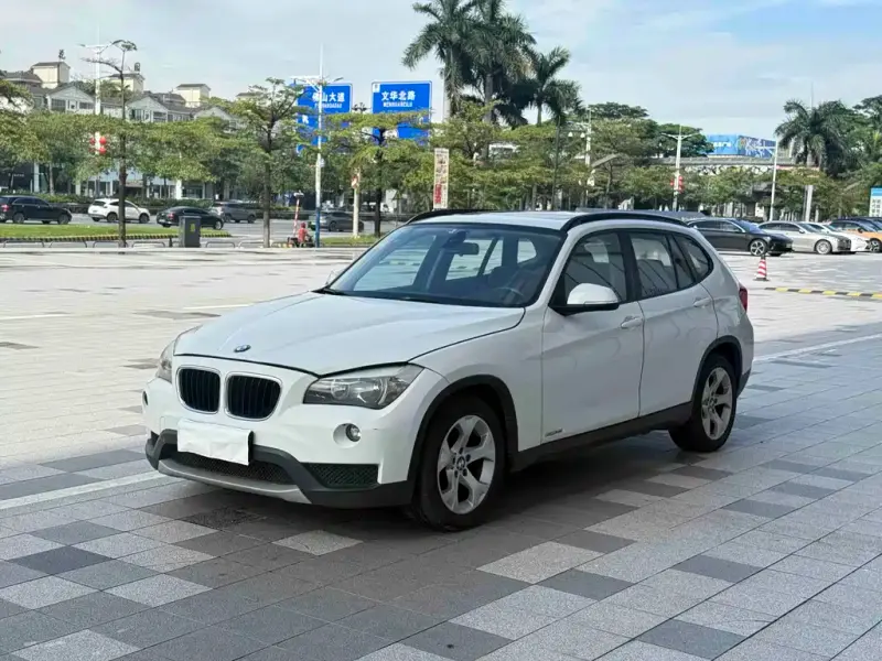 BMW X1, 2013