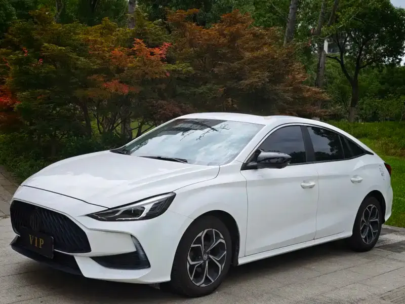 MG MG5, 2021