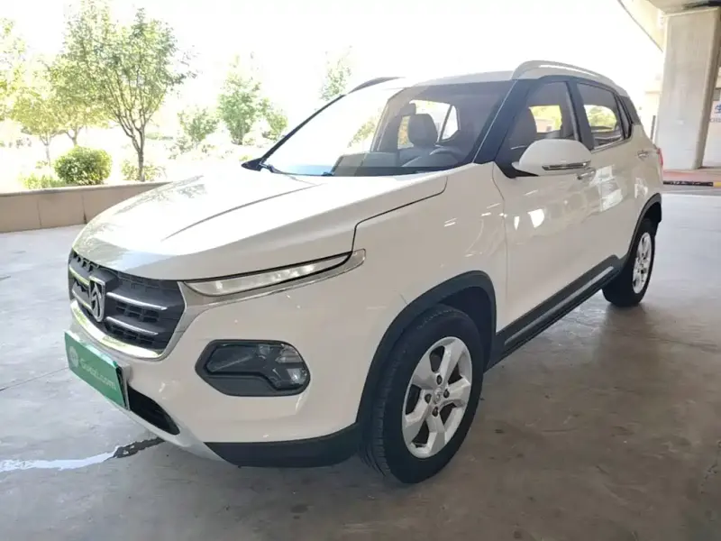 Baojun 510, 2018