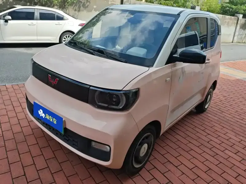 Wuling MINIEV, 2022
