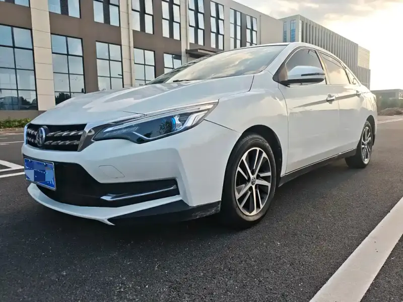 Venucia D60, 2017