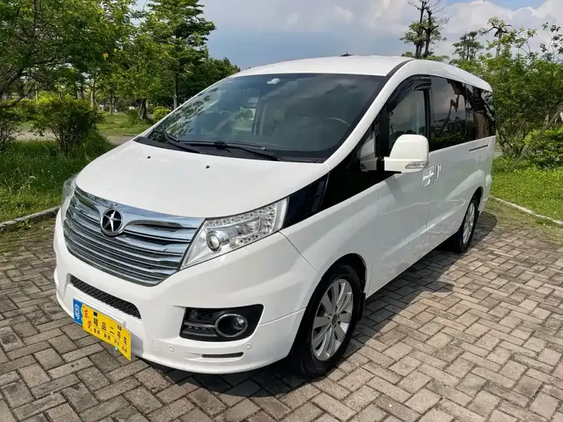 JAC Refine M5, 2016