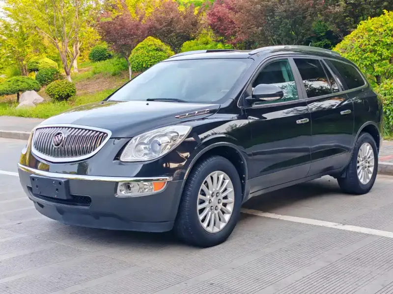 Buick Enclave, 2014