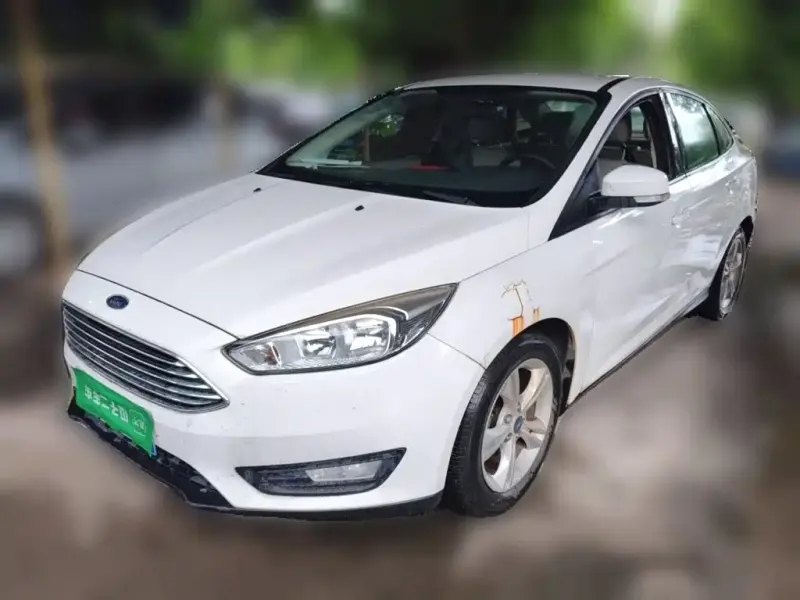 Ford Focus, 2016