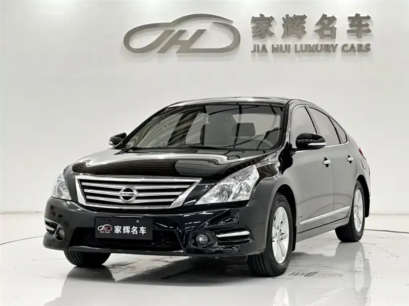 Nissan Teana, 2013