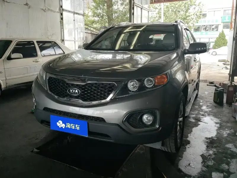 Kia Sorento, 2012