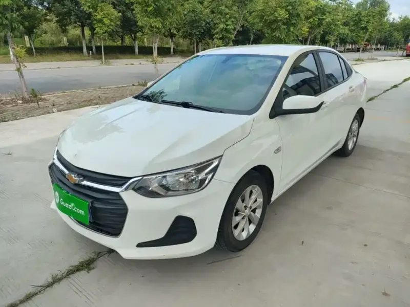 Chevrolet Cavalier, 2022