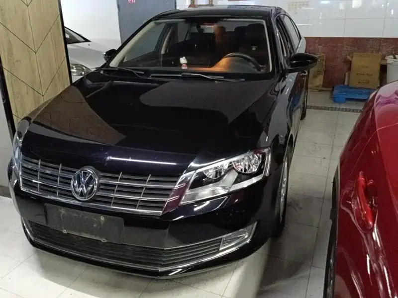 Volkswagen Lavida, 2015