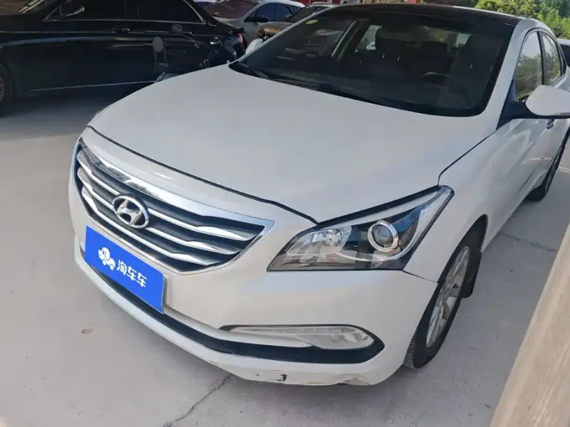 Hyundai Mistra, 2015