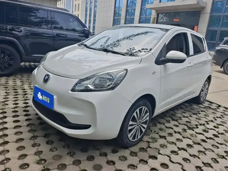 Changan Benben E-Star, 2022