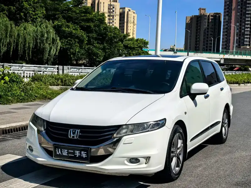 Honda Odyssey, 2009
