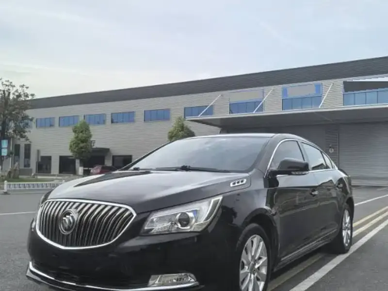 Buick LaCrosse, 2015