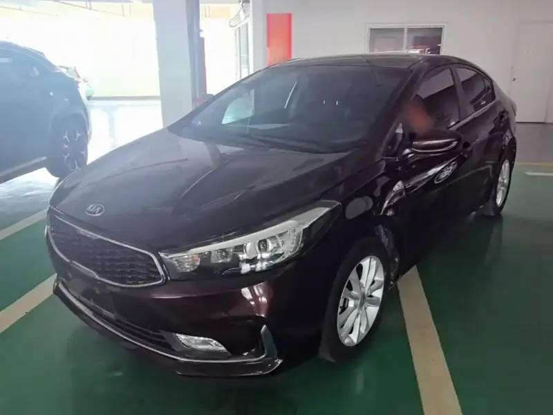 Kia K3, 2016