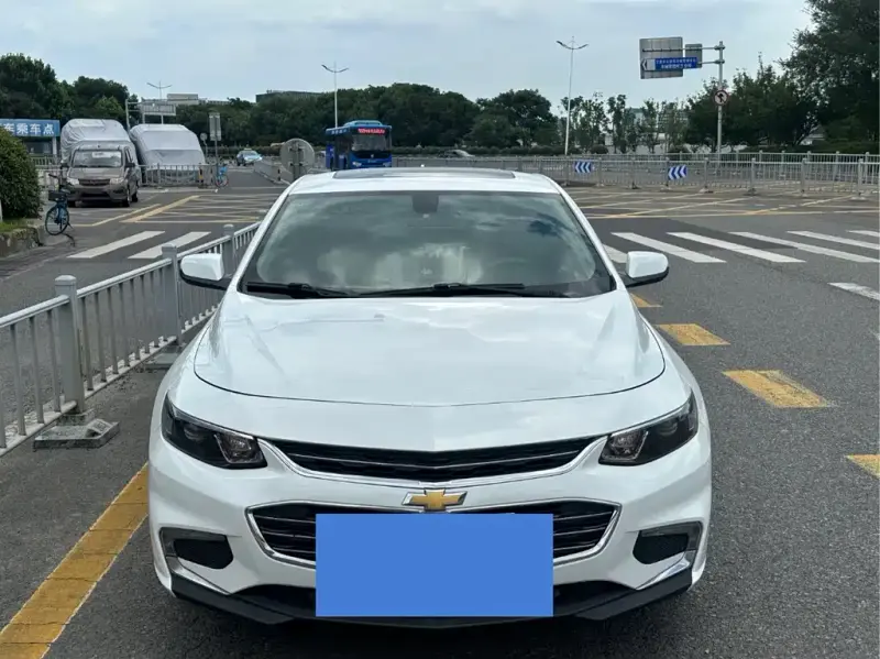 Chevrolet Malibu XL, 2017