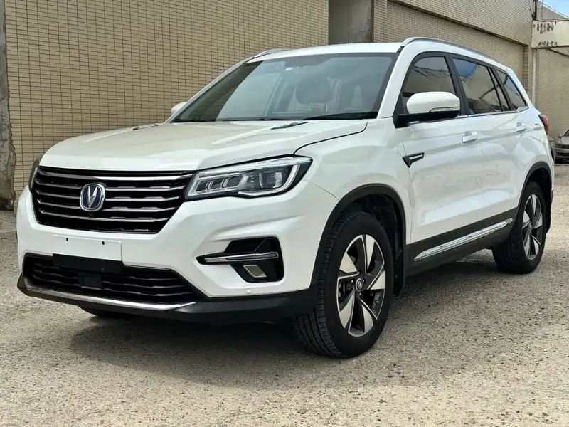 Changan CS75, 2019