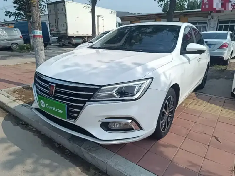 Roewe i5, 2020