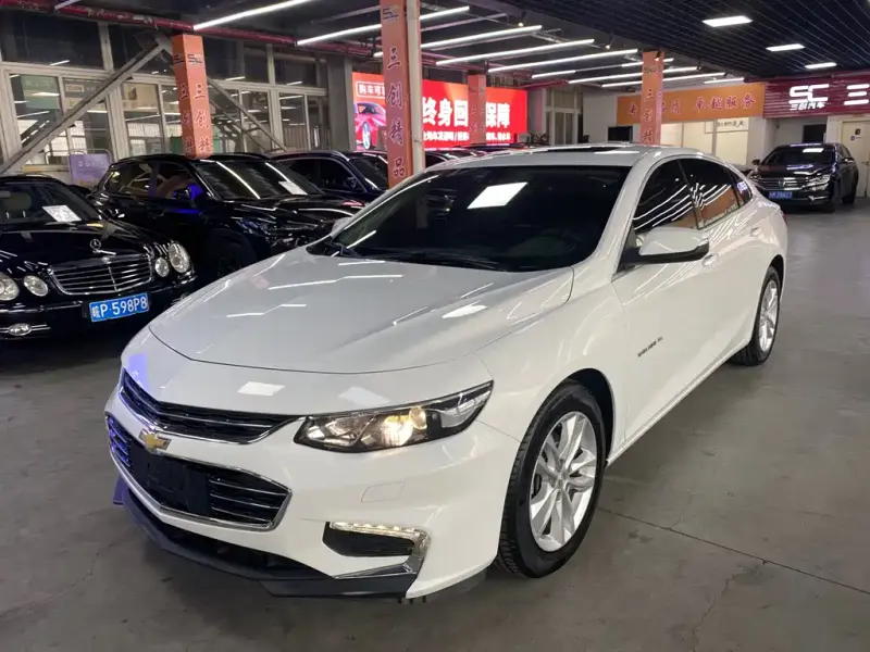 Chevrolet Malibu XL, 2016