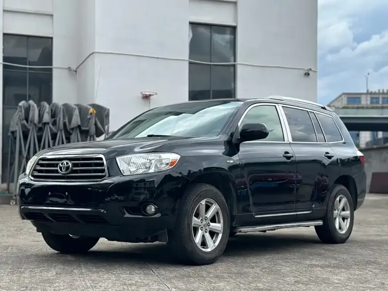 Toyota Highlander, 2011