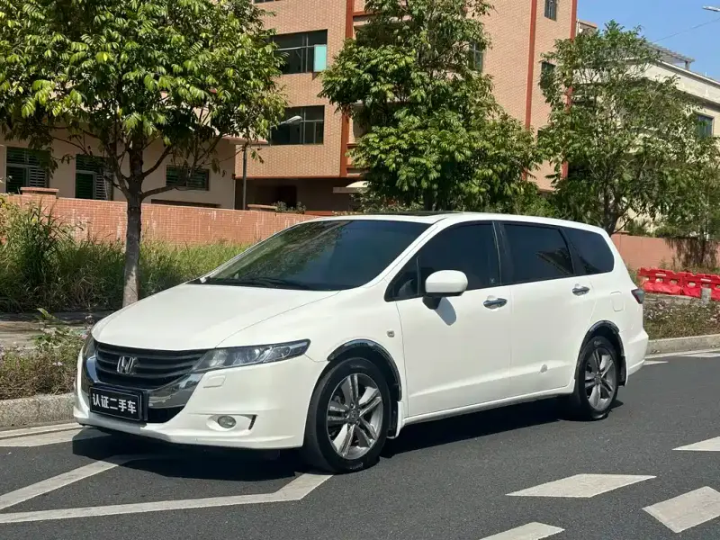 Honda Odyssey, 2011