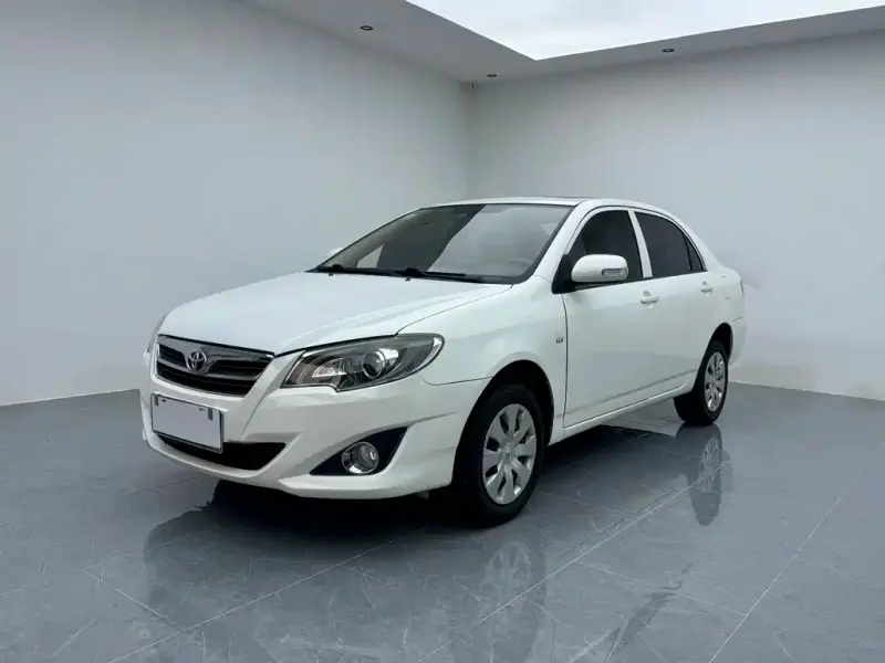 Toyota Corolla, 2016