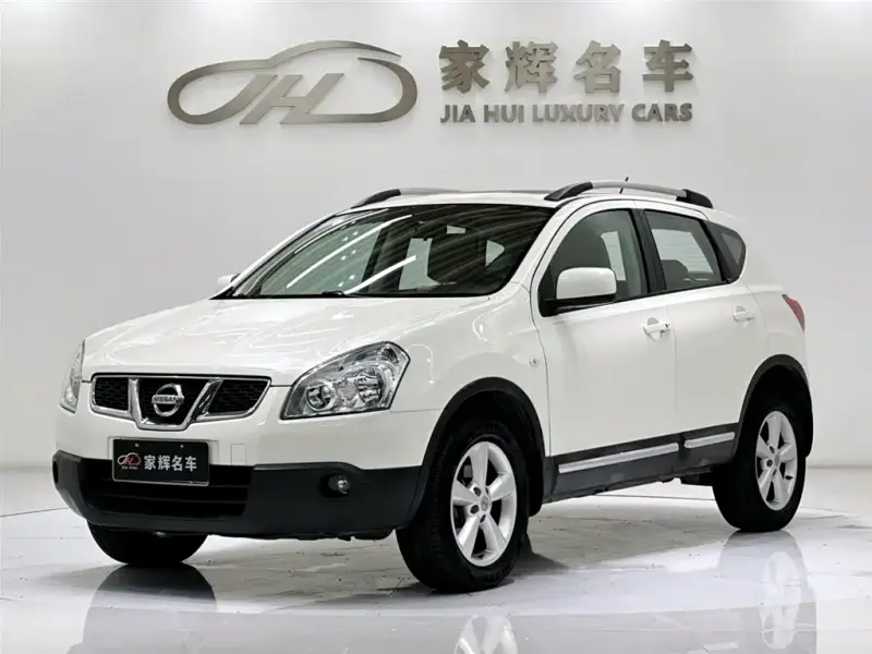 Nissan Qashqai, 2015