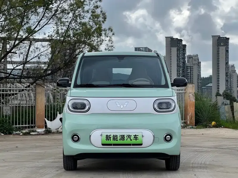 Wuling MINIEV, 2024