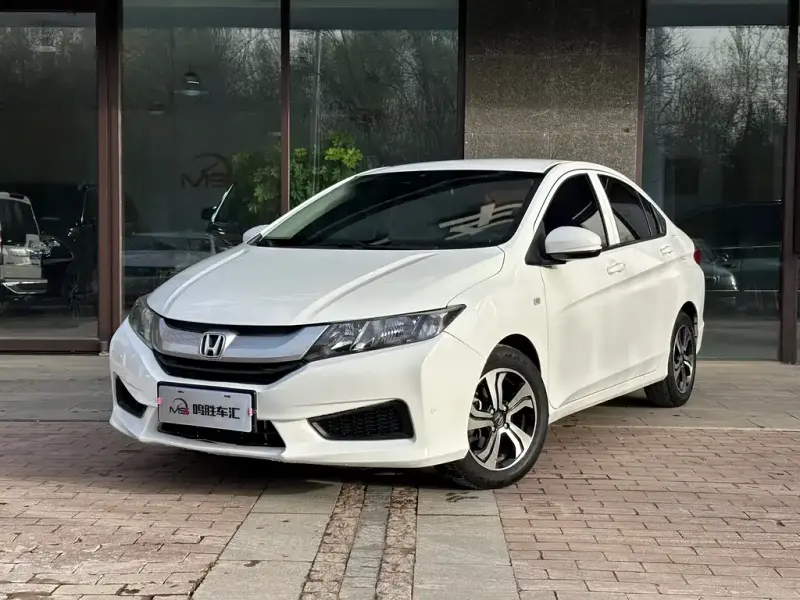 Honda City, 2017