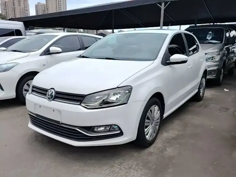 Volkswagen Polo, 2016