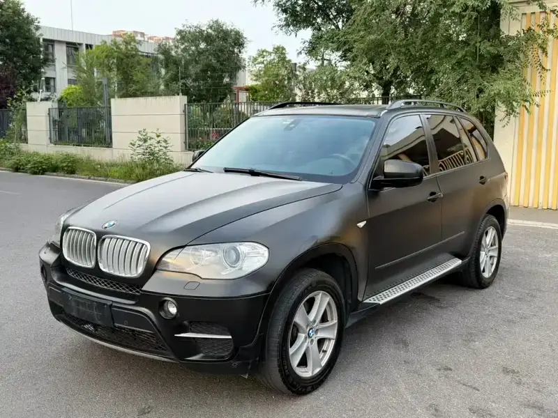 BMW X5 (Import), 2012